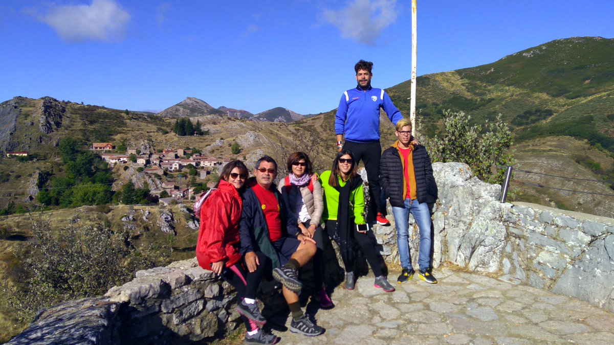 limncarlos's tweet photo. #Tiempospositivos Carlos Limón en Valporquero(León) https://t.co/kMQWEAUG3Y