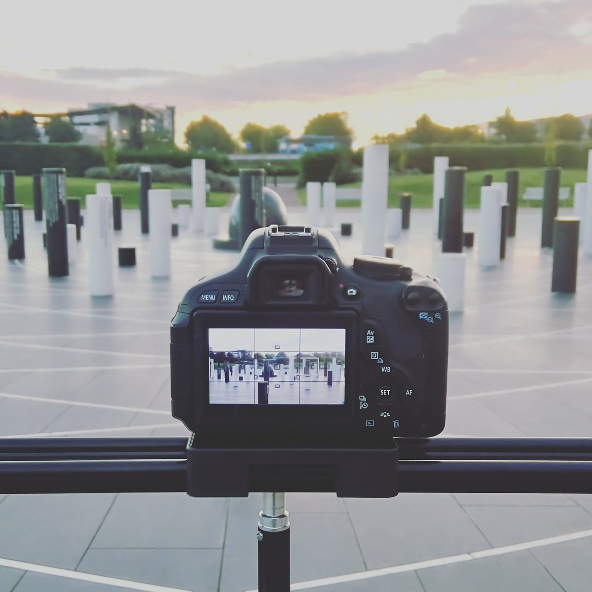 Creative Mode 📹 #Campbellpark #Miltonkeynes #filming #video #Videography #outdoor