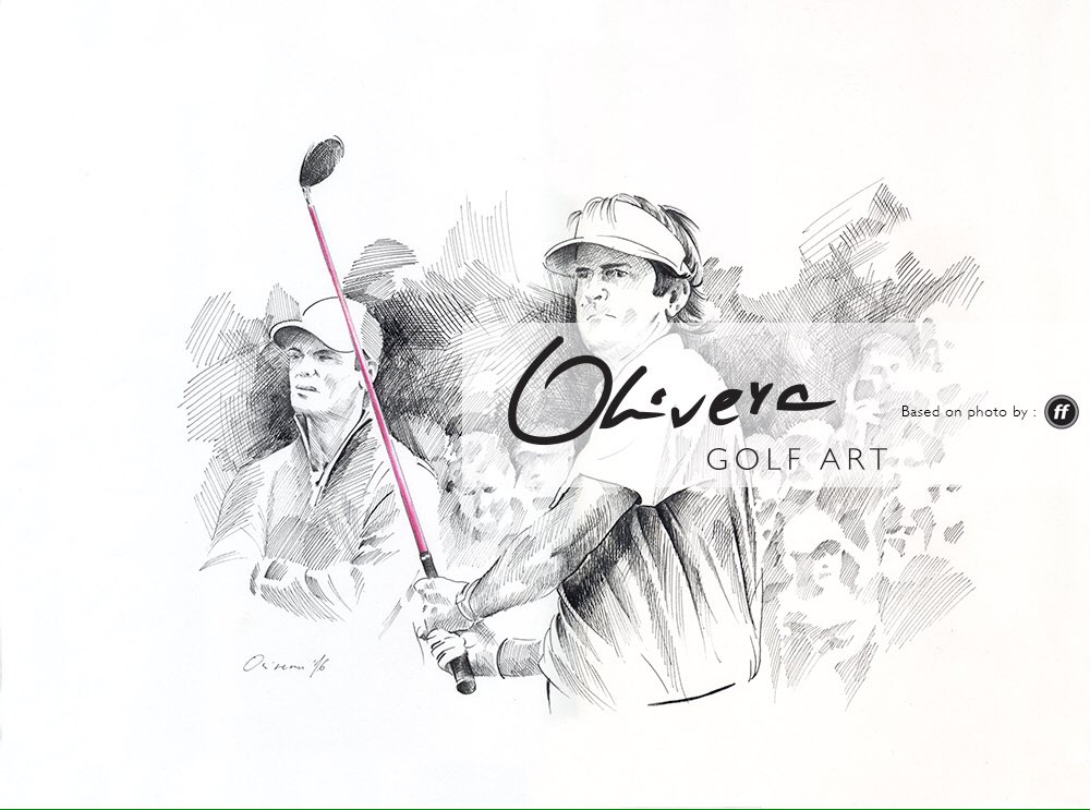 Olivera Cejovic (@oliveracejovic) on Twitter photo With a great pleasure, I present my latest #GolfArt
Based on <a href="/FFoehlinger/">Frank Föhlinger</a> photo 👍
2 great golfers : Bubba & Martin With a great pleasure, I present my latest #GolfArt
Based on <a href="/FFoehlinger/">Frank Föhlinger</a> photo 👍
2 great golfers : Bubba & Martin