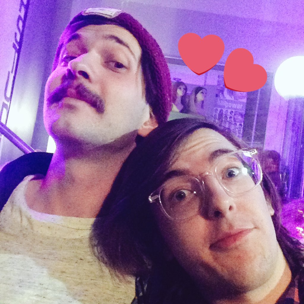 Aaaaaah! Love you all. Thank you for all the love you gave us, and hope to see u very soon. xoxo