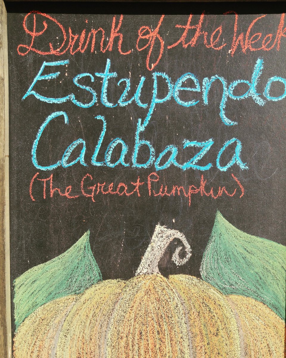 wild_ritas's tweet photo. Tis the season! #thegreatpumpkin #pumpkineverything #louisville #louisvilledrinks https://t.co/CD9jaurstZ