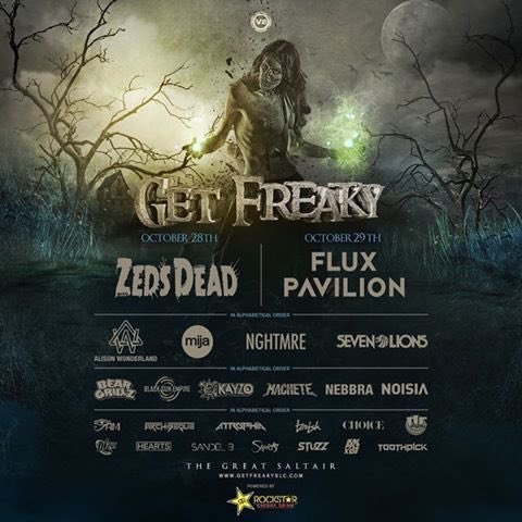 thissongslaps's tweet photo. Enter to win a pair of 2-day passes to  @V2Presents' #GetFreaky16!  

https://t.co/r3MMsbrFet… https://t.co/IuyLHMFcJ8