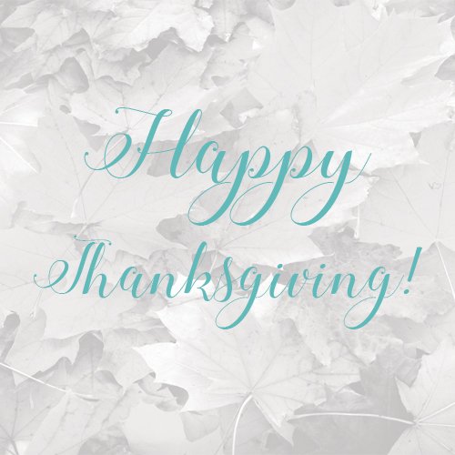 TelferInter's tweet image. Happy Thanksgiving!