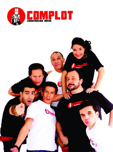 septimoartecol's tweet photo. 👉 Llega a @LaComediaCo a partir del 7 de Octubre @ComplotImpro: https://t.co/p5q4lWPS2J
@SrBoti @andresmellizo @Camilopezn @rodrigoceliss https://t.co/DoVRjH8yAW