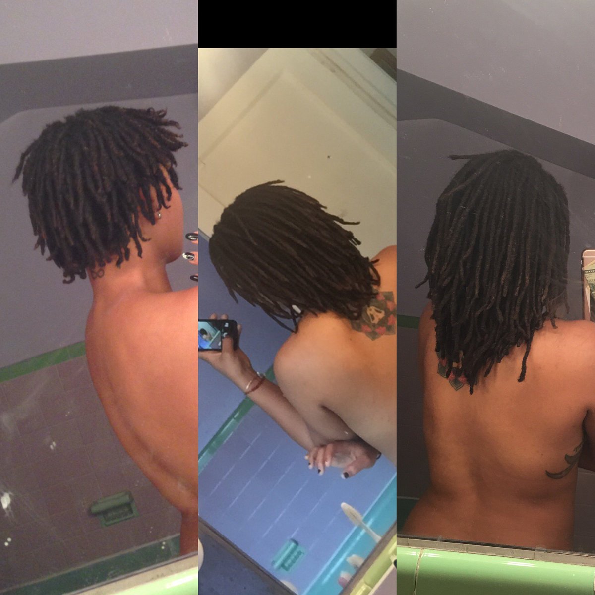 NiaUpenda's tweet photo. Coming along... #excusemyback https://t.co/CJaa6vOtjz