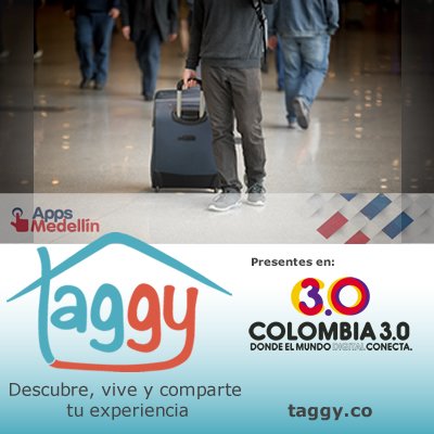 Apps Medellín tweet media