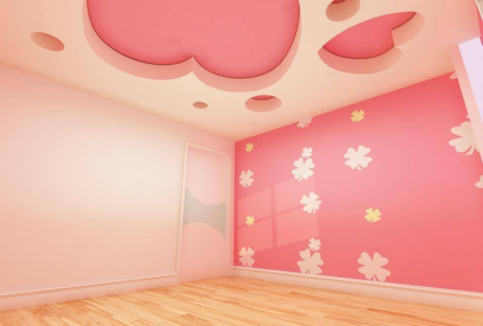 تعتيق غرف اطفال بنات electrotechniekbouman