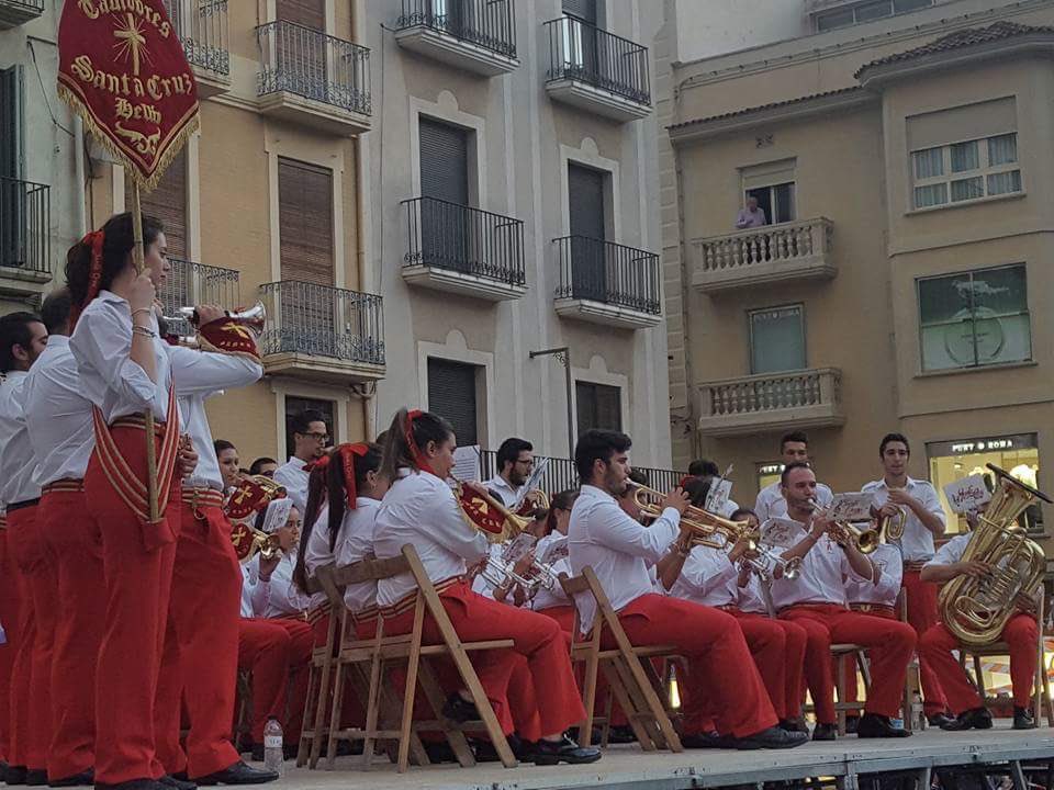 La única pena es que no todos nuestros componentes nos pudieron acompañar por motivos laborales. A la próxima no fallaran. #Reus16