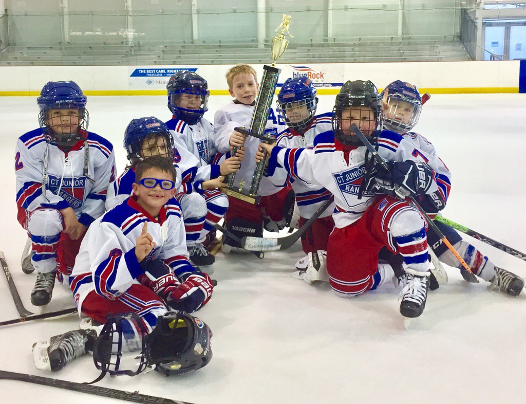 #CJR08 brings home the hardware at Columbus Day Tourney <a href="/NYRGoSkate/">Sutton's Place</a> <a href="/NYRangers/">New York Rangers</a> #LGR
