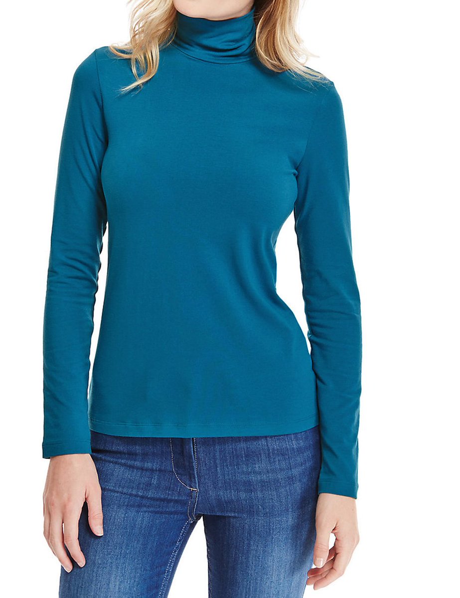 OffTheRails__'s tweet photo. Lovely and snug for Autumn Ex #MarksandSpencer thermal #Heatgen Roll neck top £5.50 https://t.co/3MVHuVLFKR #OffTheRailsOutlet #EShopsUK https://t.co/dus9c10rds