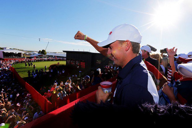 Team USA wins the Ryder Cup for the first time since 2008 modo.ly/2dCQPpA