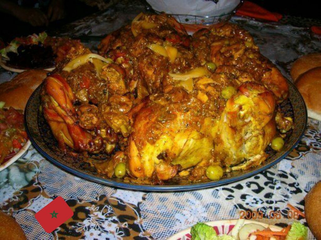 maghrebiavoice's tweet photo. #يوجد_في_بلادي
#morocco_live
#مطبخ_مغربي_عالمي https://t.co/Jo5LUq6HnL