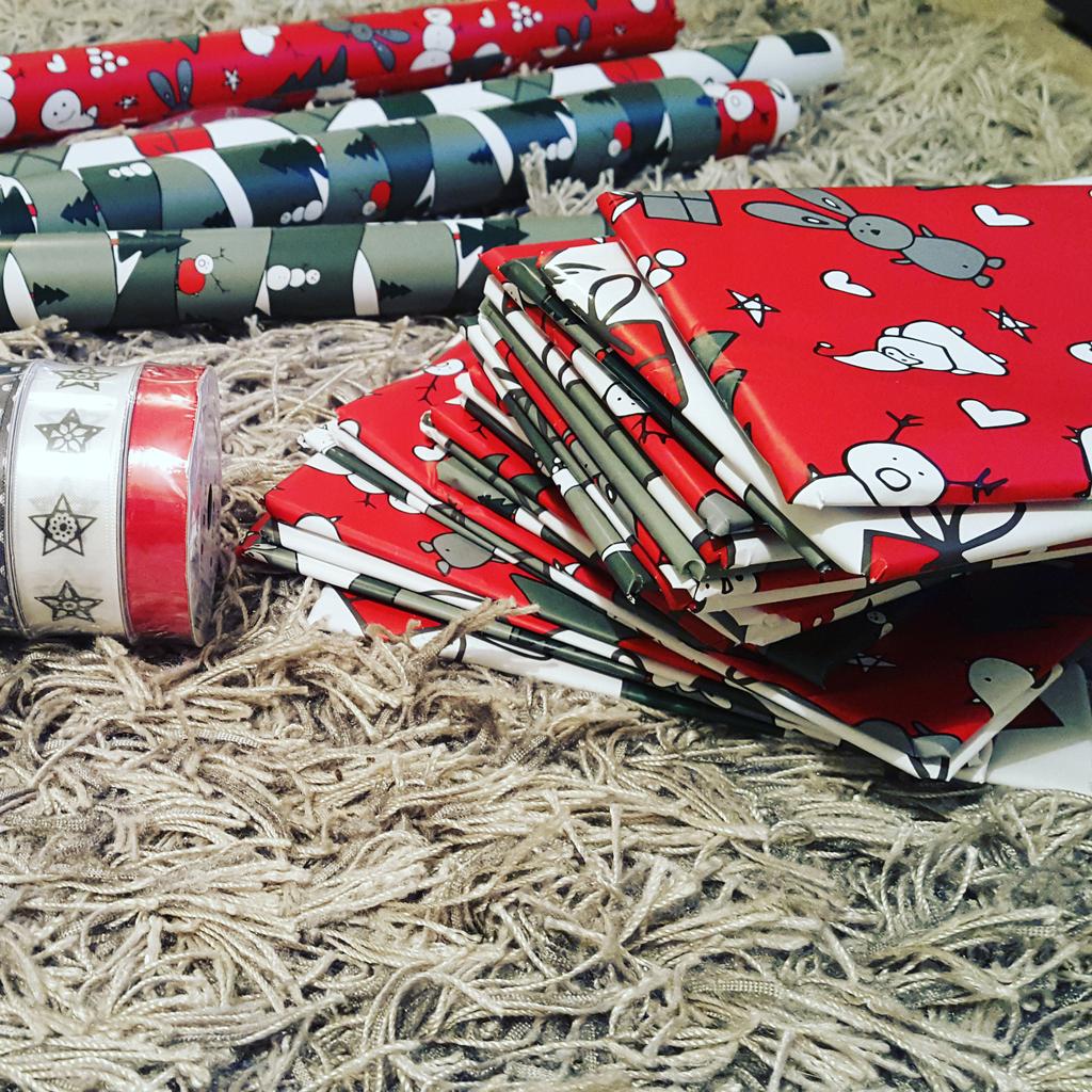 KatiesBookCave's tweet photo. Advent Calendars are in production! #lovereading #katiesbookcave @Usborne https://t.co/V5ueNXRWE0
