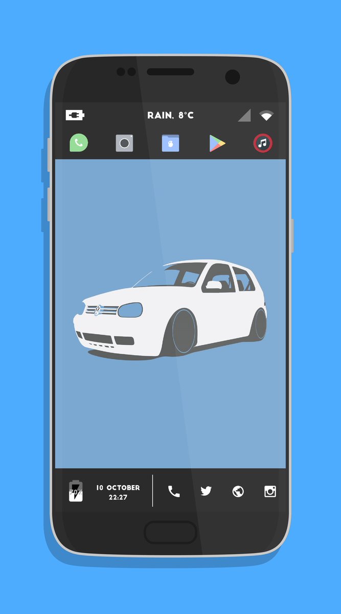 TheAppReviewer_'s tweet photo. @EzTech231 @bms2291 @KrazeCricket hey it's #OrGold what is the best of those? All of the widgets are custom made.
#BAS https://t.co/7LoHctXvRz