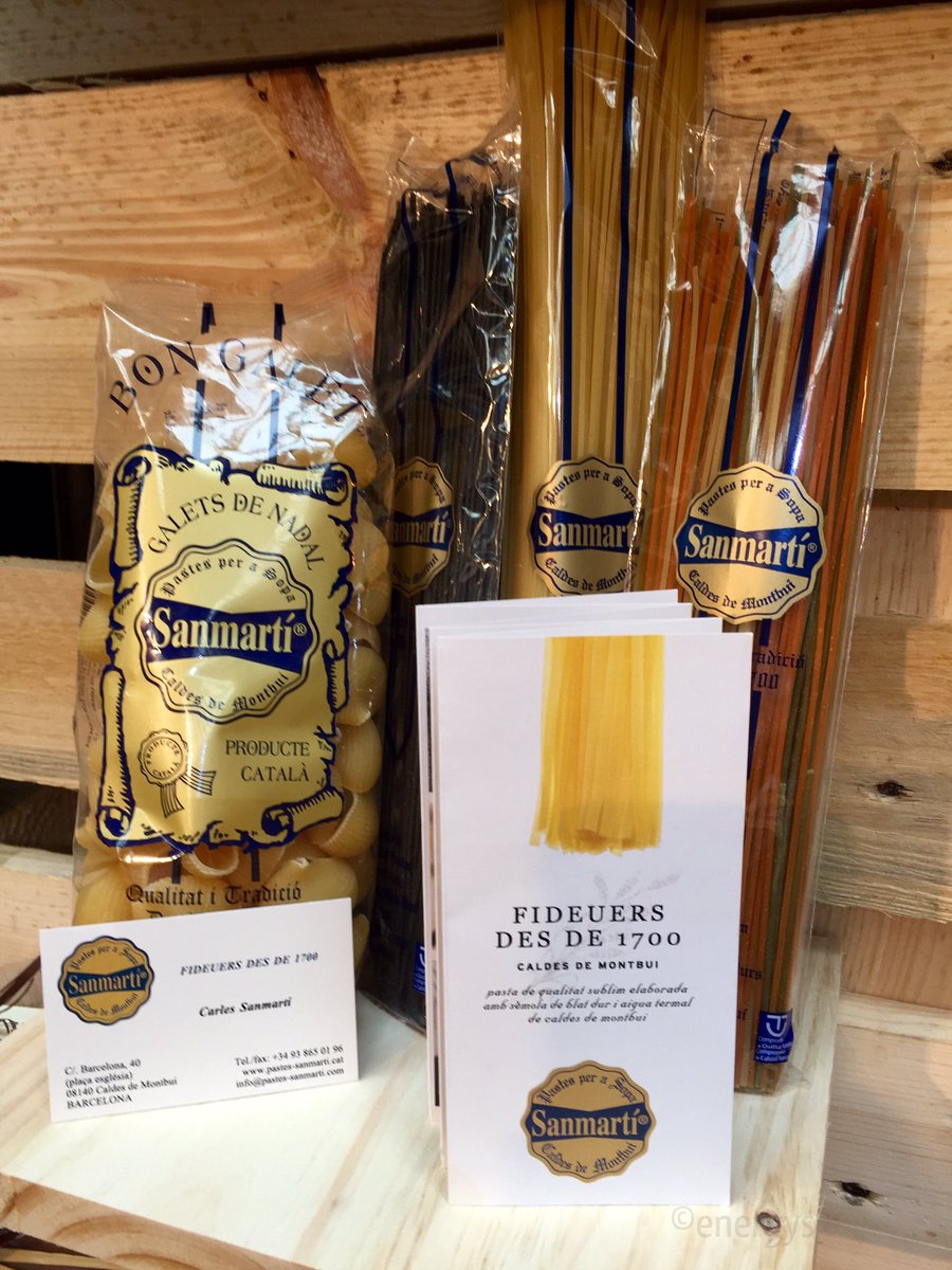 EnergySupport's tweet photo. Productes de la Terra #Catalunya Ben Fet! #cafescornella #pastesSanMarti https://t.co/nJc3M7eOyo #FiraÀPAT #CupulaEvents #FiraÀpat16 #Bcn https://t.co/ucsaQGaQR8