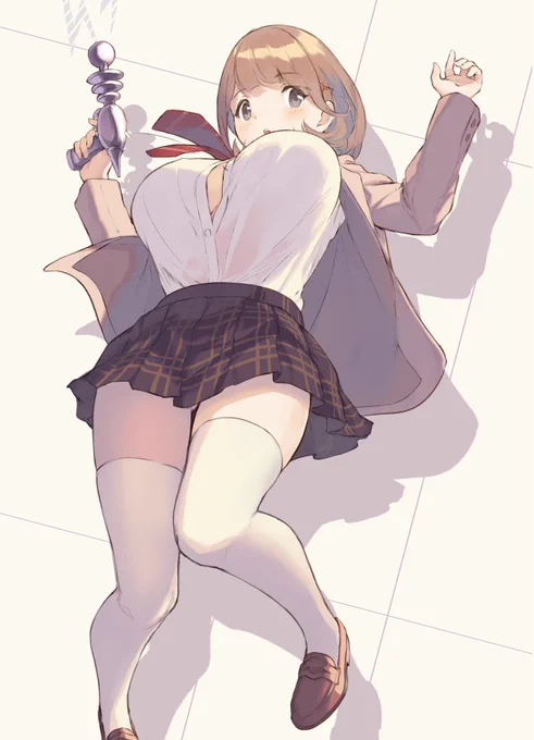 ちょっと色調整して再うpしました 