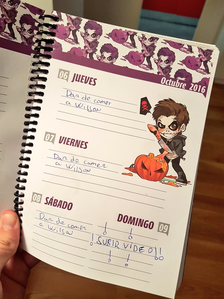 Rubiu5's tweet photo. El mes de Octubre de la agenda de Virtual Hero esta lleno de cosas que dan mal rollito para Halloween 👽 https://t.co/L4wLnX4gbR
