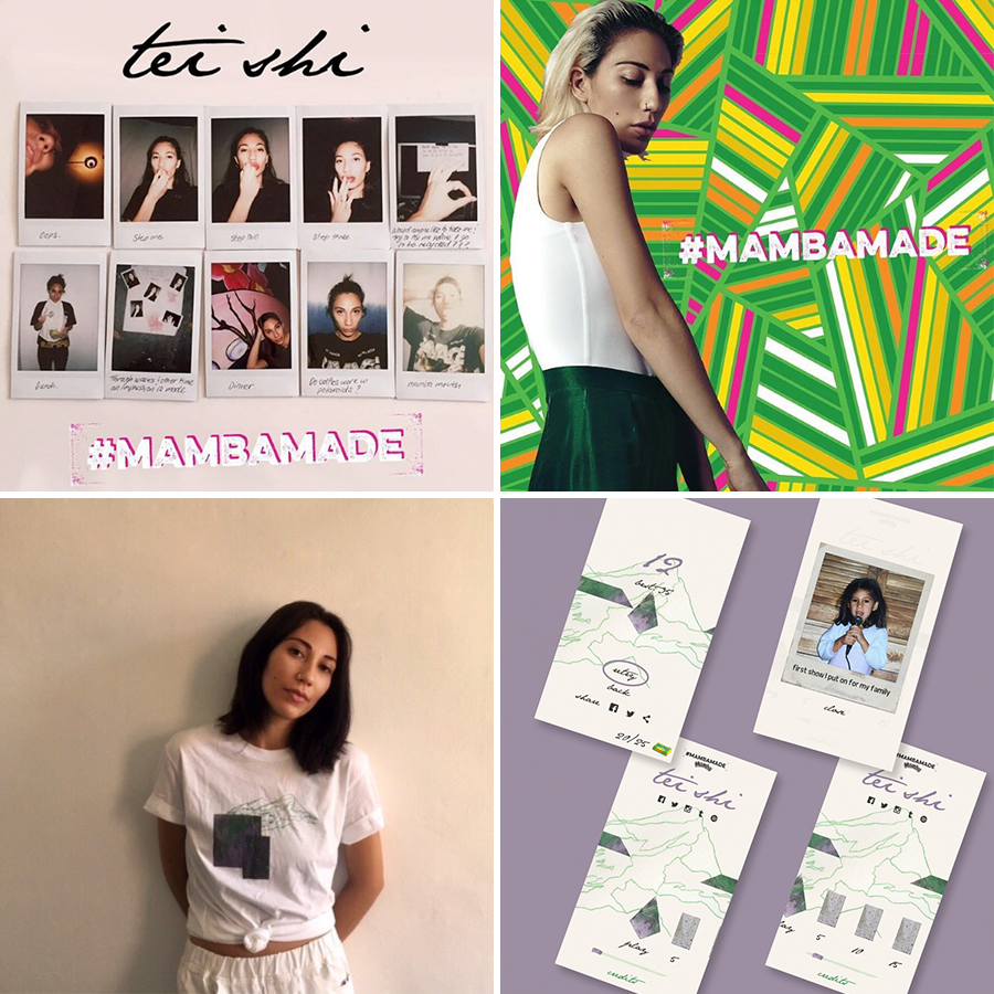 MambaUSA's tweet photo. We've had an amazing three weeks with @TeiShi for #MAMBAMADE! Thank you for joining us, and congratulations to all of the prize winners! https://t.co/oDYiHgw6hV