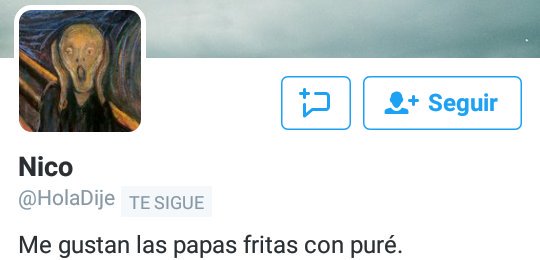 CaretasDelRockk's tweet photo. JAJAJA GILES SON LOS QUE SOBRAN 😂😂😂 https://t.co/PJ1UlUCynl