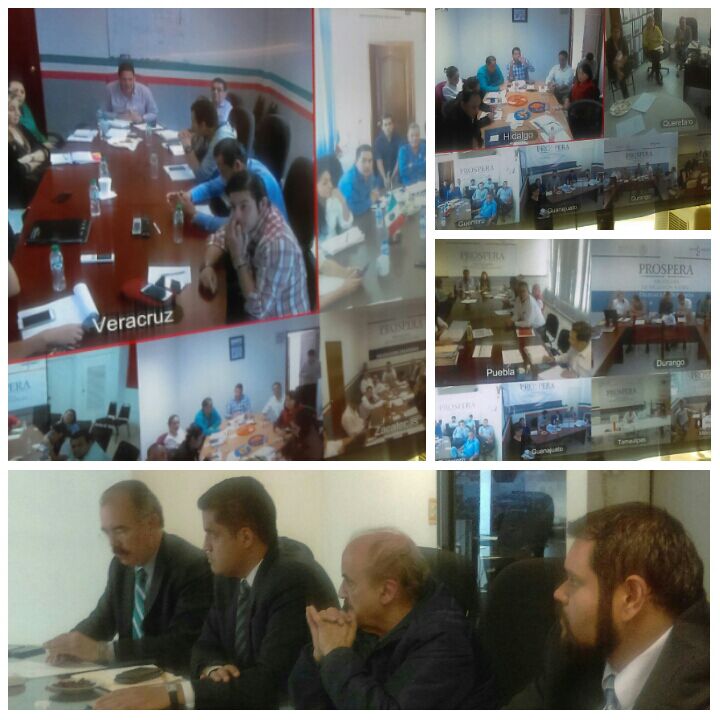 jmvalerapiedras's tweet photo. En reunión con las 32 Delegaciones @Prospera_MX damos seguimiento a las acciones sobre Seguro Popular, PROIIF y Contraloría Social. https://t.co/hqfM8NquI6
