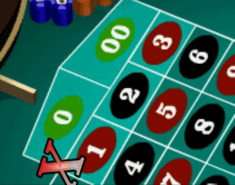 Casino_Org's tweet image. The worst bet in roulette is the five bet covering the numbers 1-3 and the two zero bets. The house edge on this bet is 7.89%
#NotAGoodThing