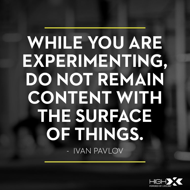 HIGHXTraining's tweet photo. Go Beyond.  #motivationalmonday https://t.co/wL6bkOC7VT
