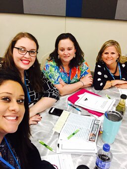 abcdpercle's tweet photo. So proud of our teachers' commitment to the success of ALL students! #BISDPride #SolutionTreeConference https://t.co/WoxoHzUXPe