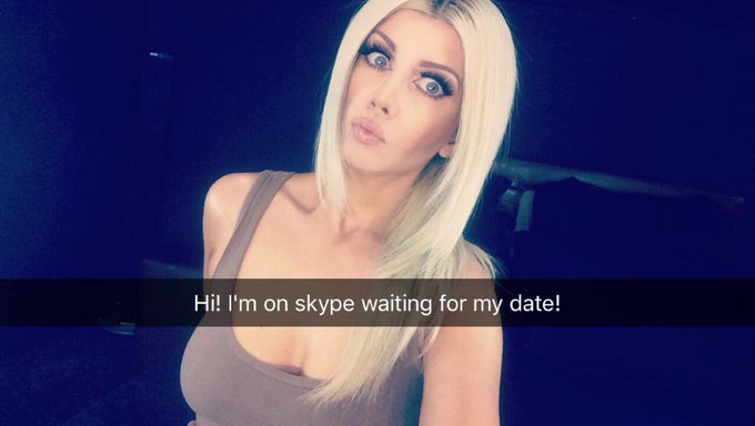 Hey dudes,I'm on #skype! Buy time from https://t.co/6Ds1vxraD2 and let's boogie boogie 😁😂👊. https://t<a href="/tag/skype"class="tags">#skype</a>