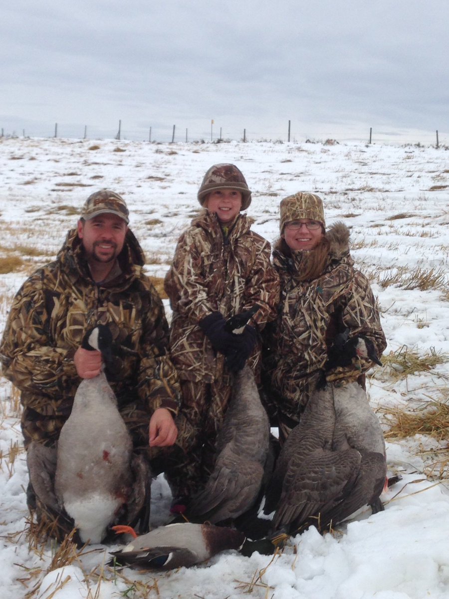 Family fun for thanksgiving weekend. @TMillsapOutdoor