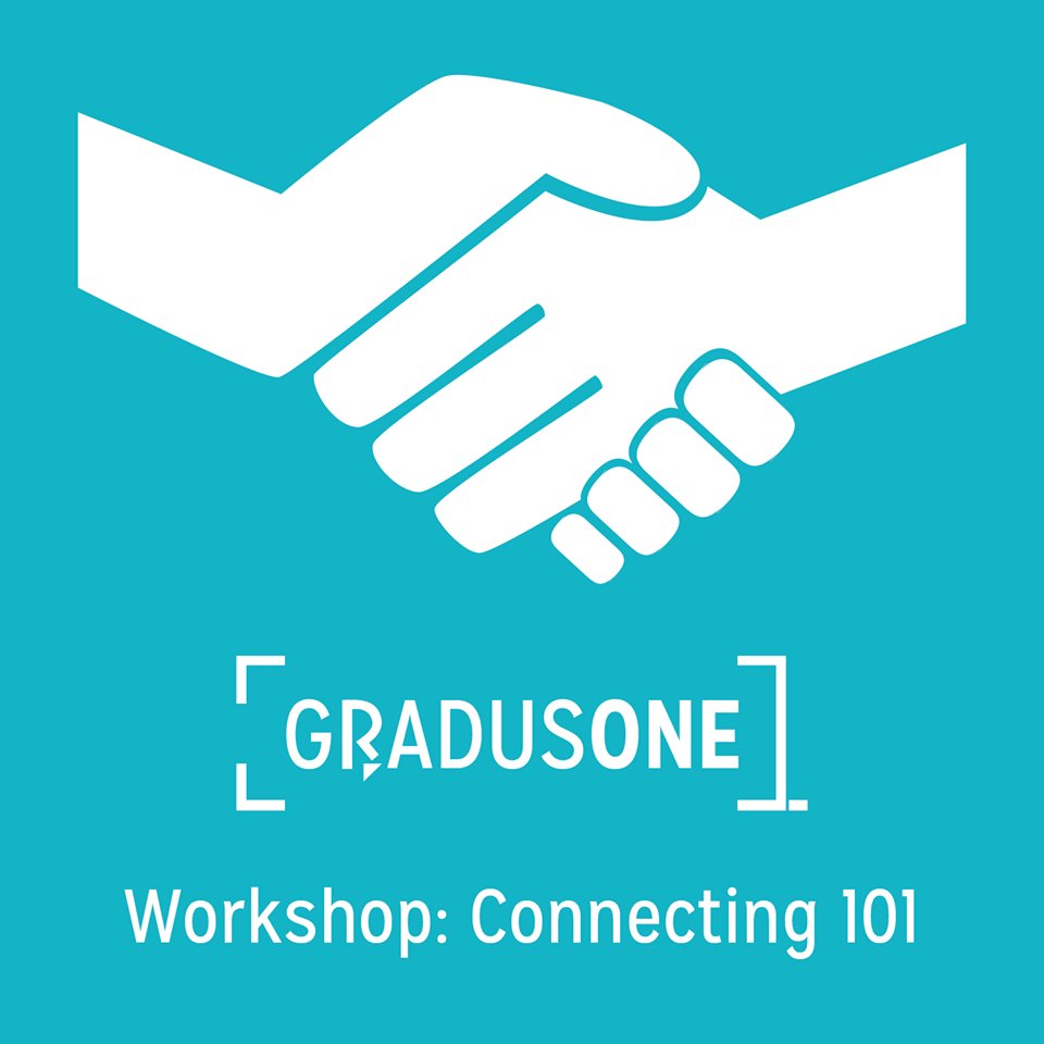 YIPCanada's tweet photo. Learn how to build strong and purposeful connections at @GradusOne's Connecting 101 workshop on October 12! https://t.co/x22e1hFTSy https://t.co/C1Bh7qQrno