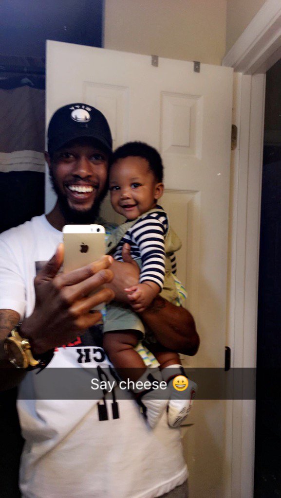 AceOffD_Block's tweet photo. A bond that could never be broken my son #BabyAce & #DaddyAce. https://t.co/Xu2u1FyBUx
