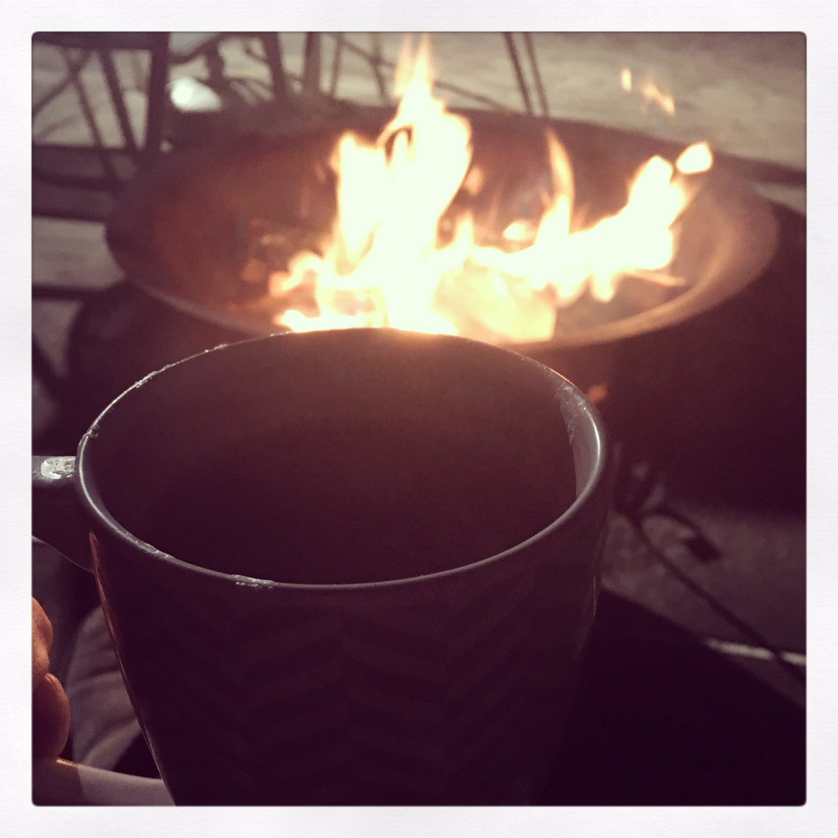 redrumrhetoric's tweet photo. Podcast + fire + hot cocoa + hubby/baby = my idea of having it all 💙 #casefilepodcast #episode34 #firesidechats https://t.co/6eHV8MDN3L
