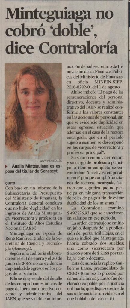 compaiRENE's tweet photo. La verdad se impone cuando el accionar es transparente. Sí a la libertad de expresión; no a la libertad para mentir. https://t.co/6cem7H1RBQ