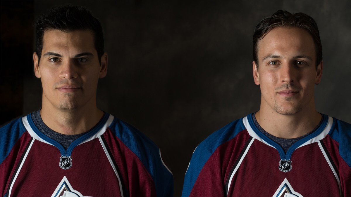 Avalanche's tweet photo. Gabriel &amp; Rene Bourque are thrilled (&amp; very much relieved) to be joining the #Avs.

Read More: https://t.co/mSFPjbFxKE https://t.co/nlVyiDbIBK