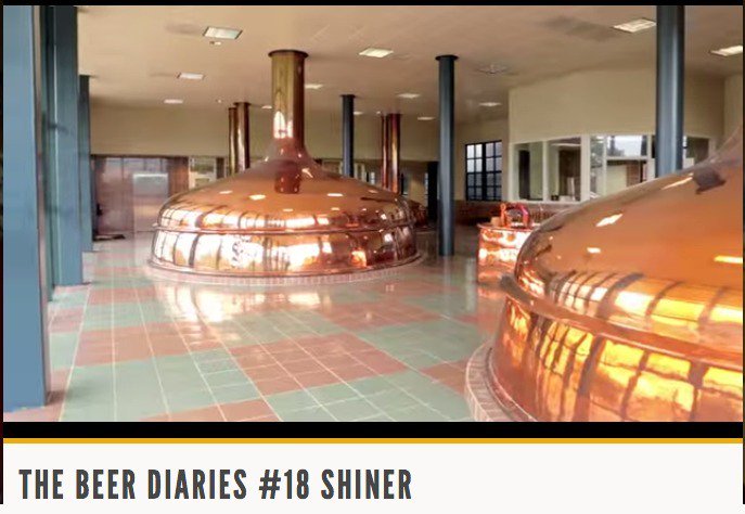 BeerDiariesTV's tweet photo. Did your #mondaymotivation involve @ShinerBeer? Pay a visit to the town that #beer built! https://t.co/EjpxPNrbAw #PrositForward https://t.co/fEk7ZOWuqU