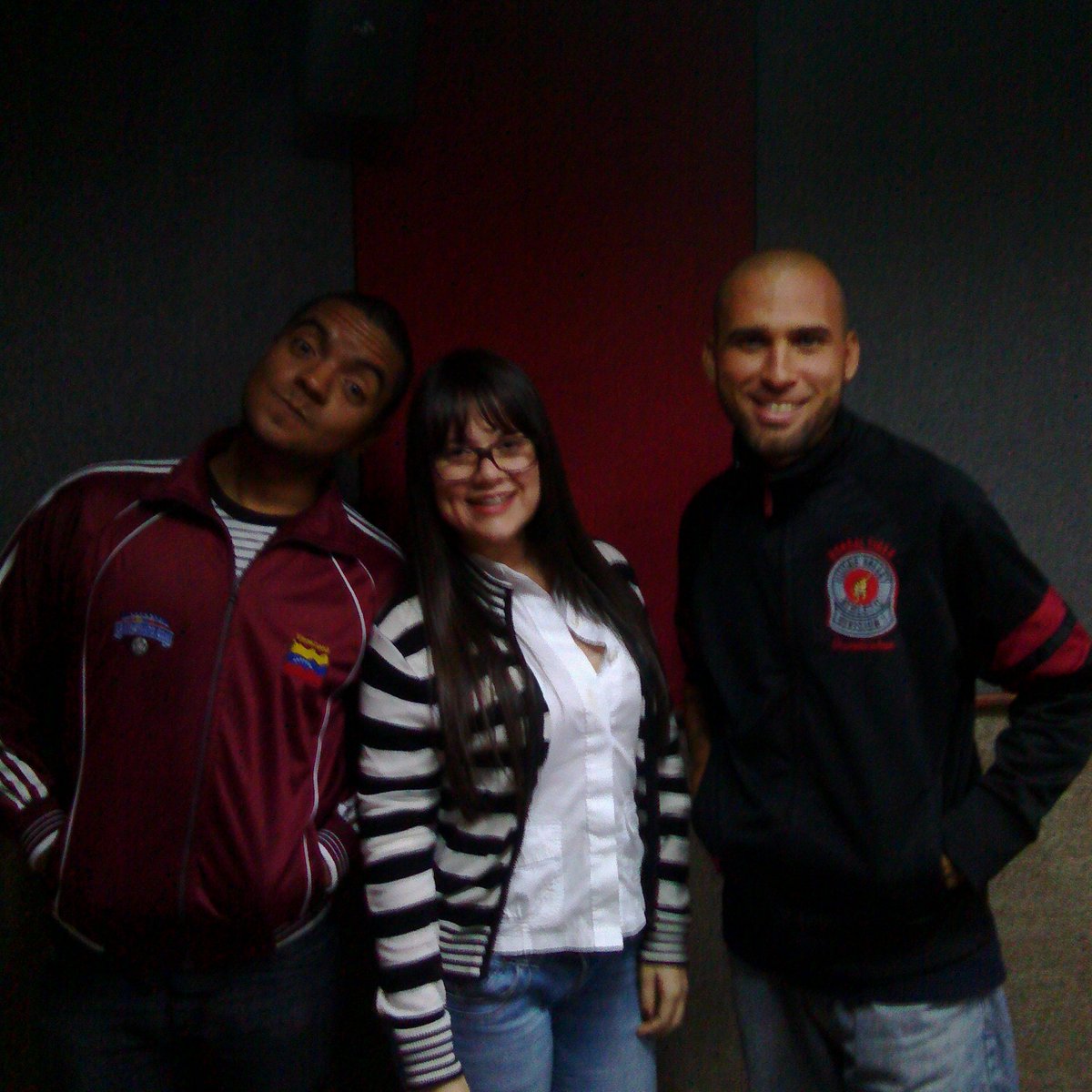 Oscar Beto Baptista tweet media