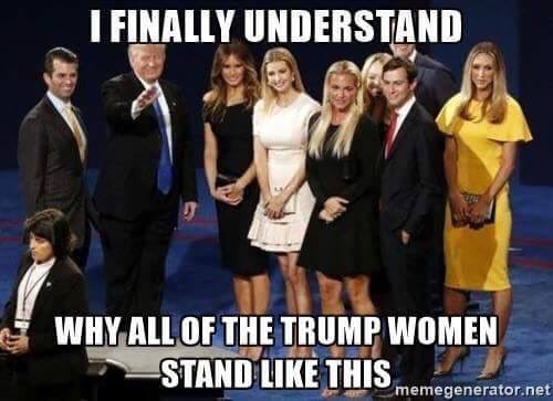 missbee93's tweet photo. It finally makes sense!! #ReleaseTheTapes #NeverTrump #ImWithHer #KeepWinningHillary #ReleaseTheReturns @HillaryClinton we love you ❤️ https://t.co/XVrvH5FYmG