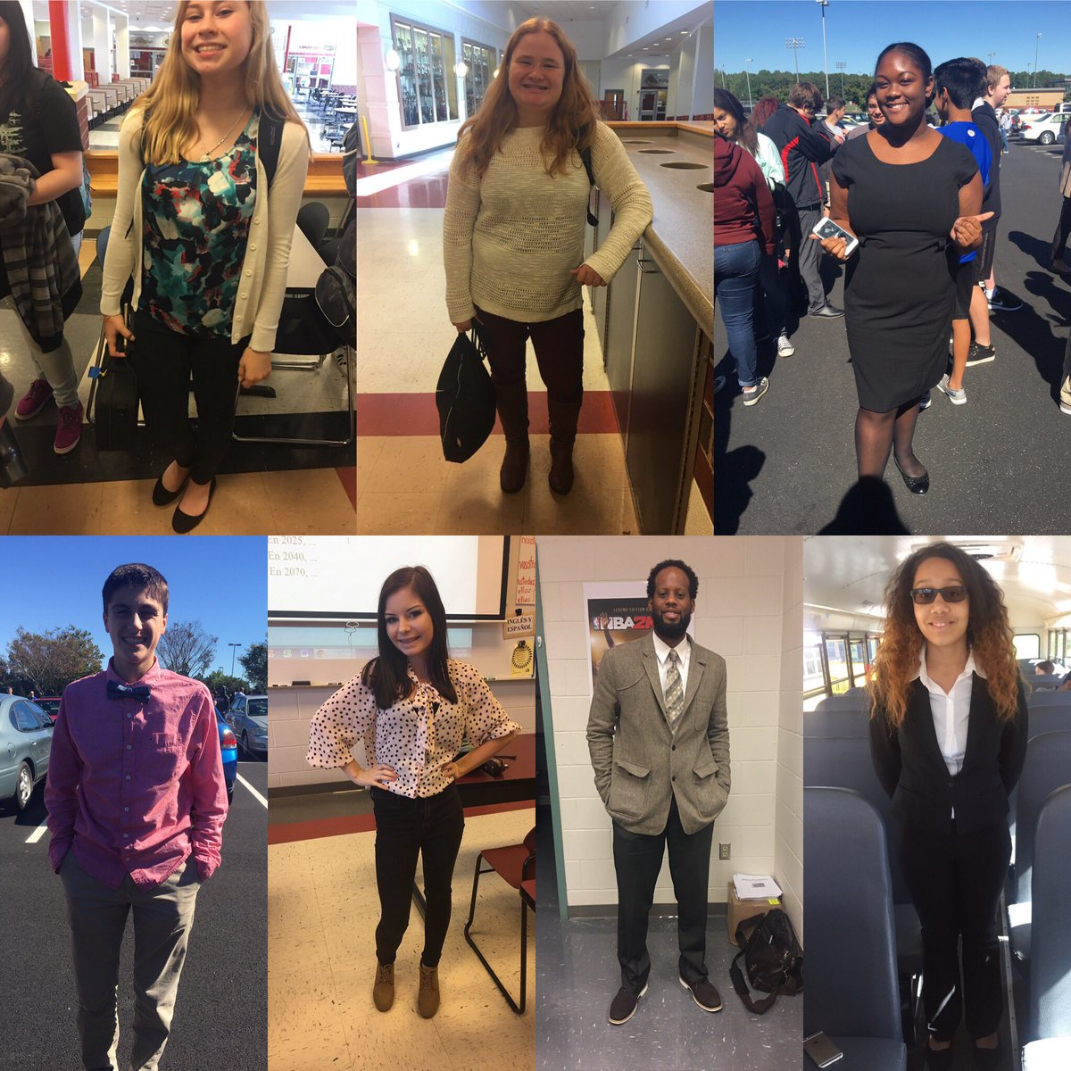 Matoaca FBLA tweet media