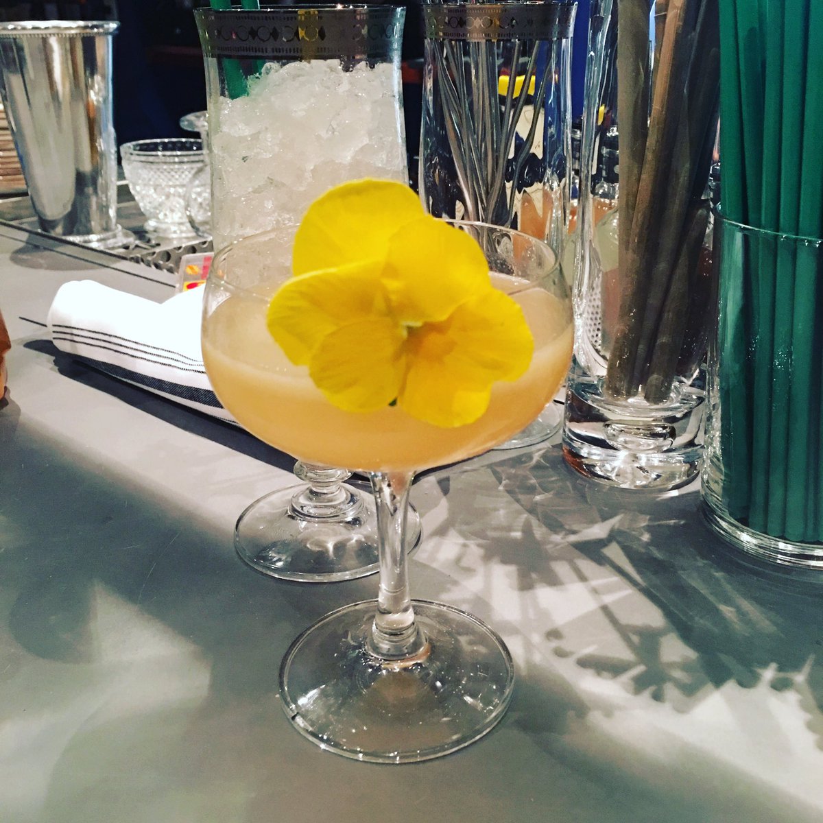 OtimWilliams's tweet photo. @servicebardc presents "The Tatted Rack" truffle honey, Perrier-Jouët Champagne &amp; Martell Cognac #sneakpeek #naughtyname #delicious https://t.co/7L6Shntv0n