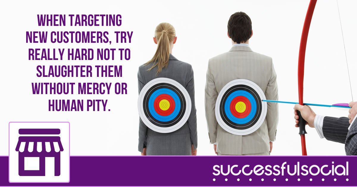 SuccessflSocial's tweet photo. 3 simple ways to target #chiropractic #patients using a basic business page. Any #chiropractor can grow client list! https://t.co/Z5Hfd8pScU https://t.co/0Iu1wPDqZM