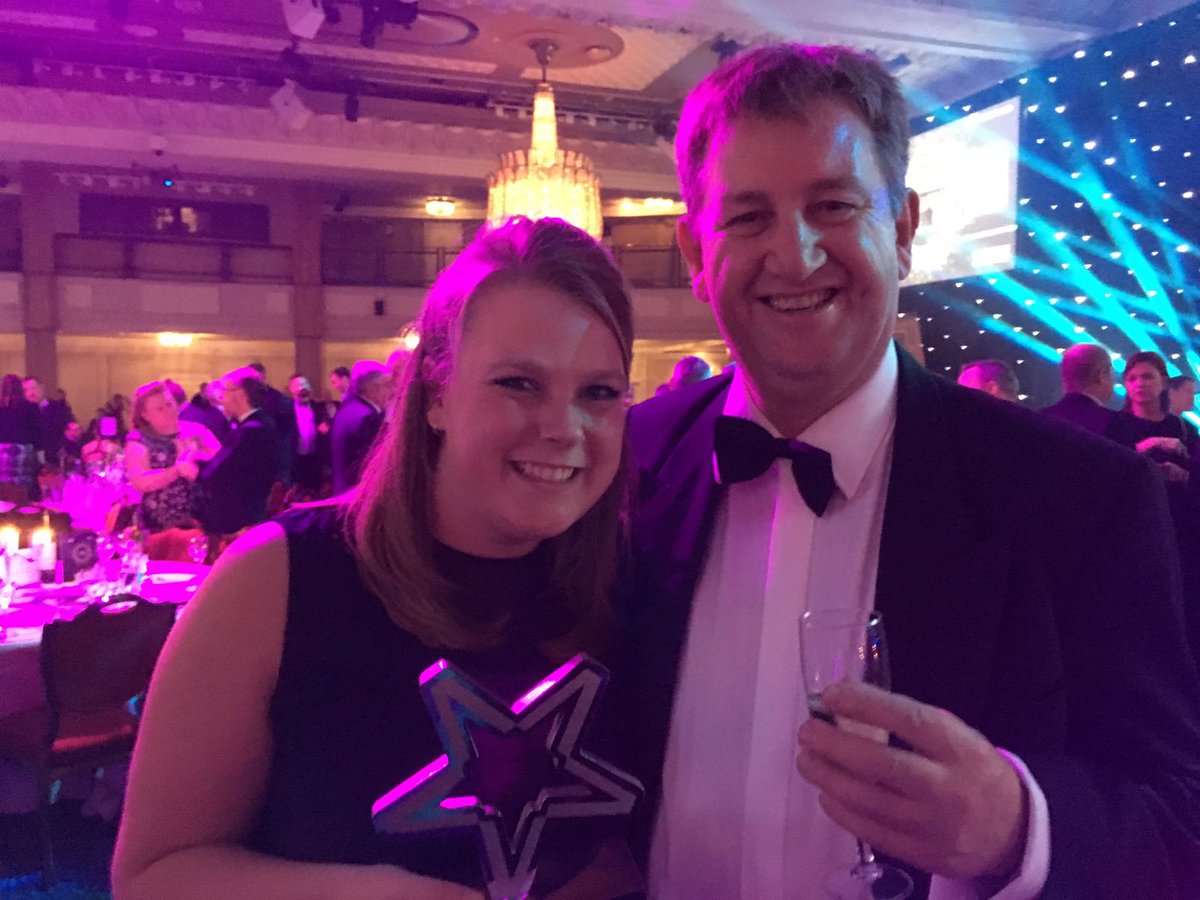 pvandeurssen's tweet photo. Wauw! Can't be more proud and honoured to win the newcomer of the year award! Thank you all xx @IncentiveFM @wtp1962 @BIFMAwards @JeremyWaud https://t.co/FDIQ5zf5WE