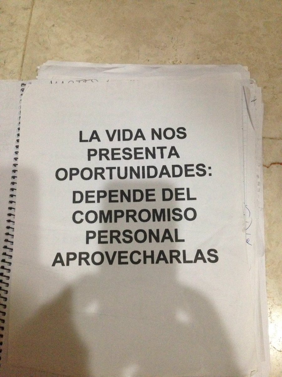 MarceloRoffe's tweet photo. No es verdad que el tren pasa una sola vez pero sí que en la vida hay oportunidades para aprovechar con compromiso y no dejarlas pasar! https://t.co/nbW0v9pOV4