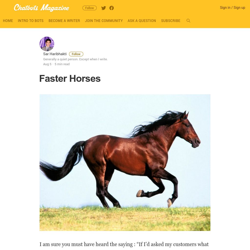 andrewchen's tweet photo. Faster Horses via @sarthakgh https://t.co/BbB7IPrCsm https://t.co/6KiCCIodec
