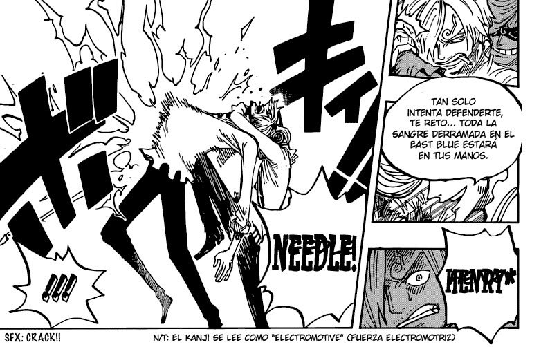 One Piece tweet media