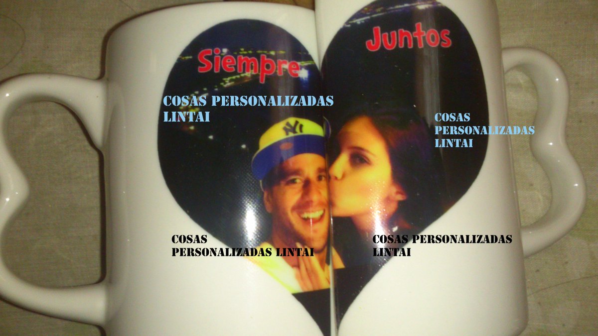 Cosas personalizadas (@cosasLintai) / X