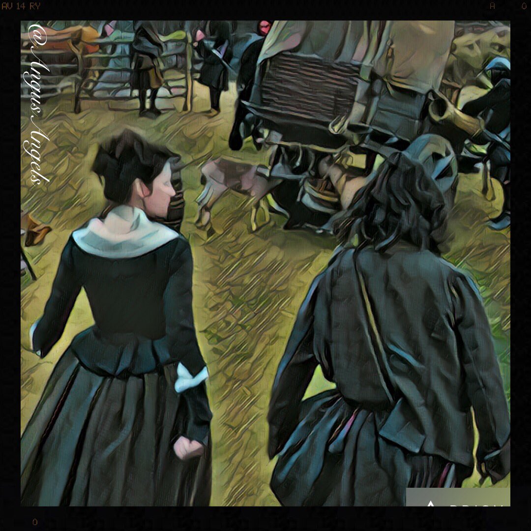 AngusAngels's tweet photo. Aungus & Claire. โค๏ธ#HeWarmedToHerEventually #WeeCrush https://t.co/i2aqBL3R6E