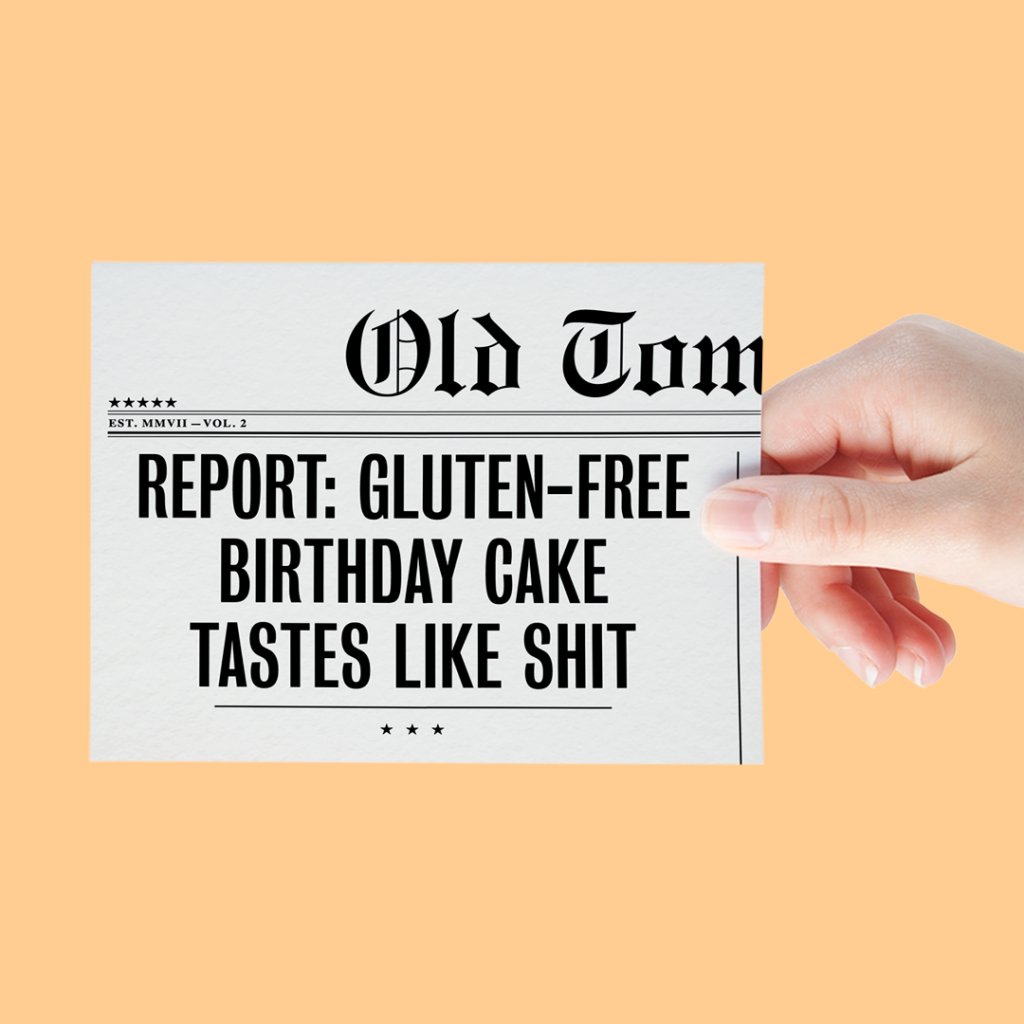 Postable's tweet photo. 🎂🍰🎂22 Funny Birthday Cards to Send Someone With a Sense of Humor
https://t.co/0H0TAJphIZ
Card by @oldtomfoolery https://t.co/mAa3tkKdHk