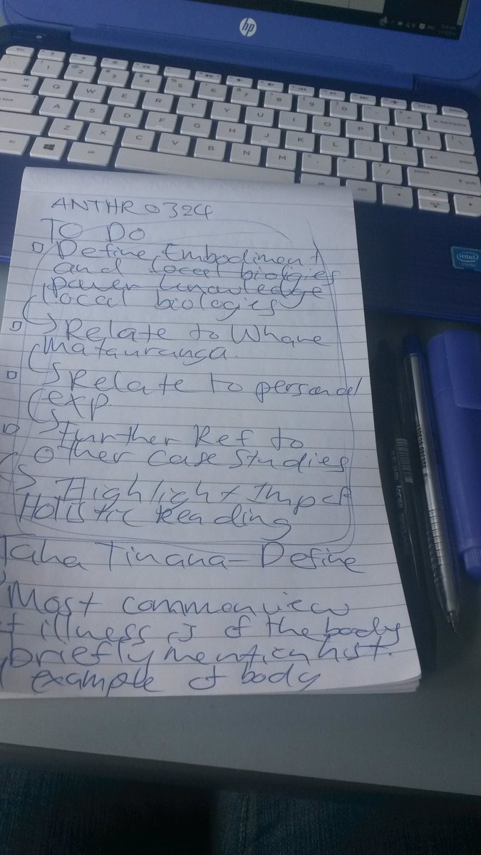 rframari's tweet photo. Starting study is the hardest part, writing a list the night before helps. Work through the list and tick each task off as you go. #StudyTip https://t.co/zbipXbtY38