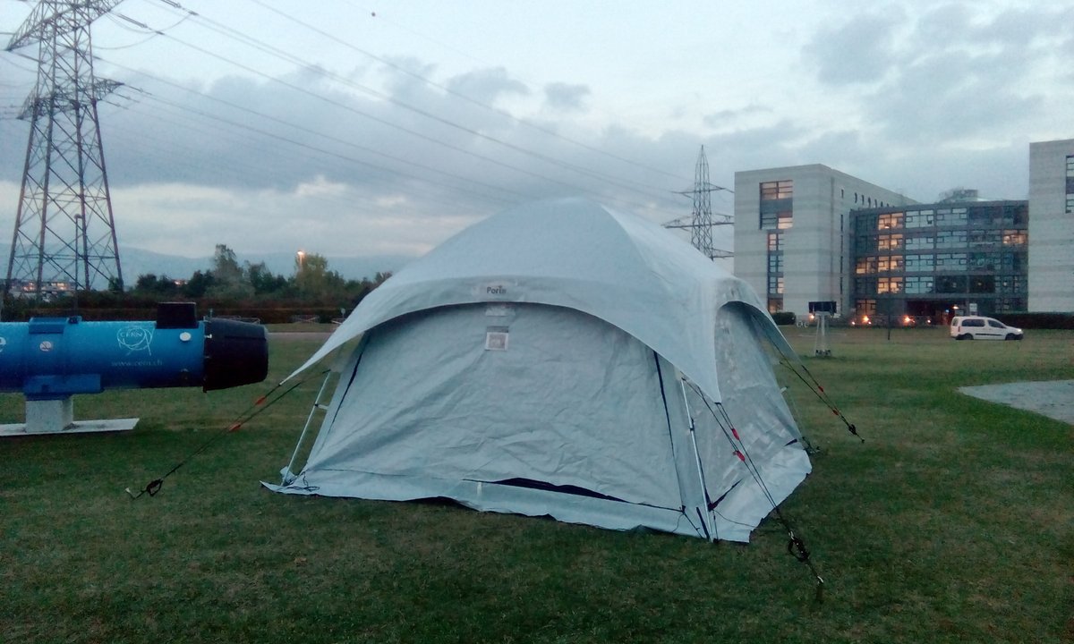 HScienceAdvisor's tweet photo. Emergency Housing Networks @theportatcern #Alpinter #shelters @CERN @HumanitarianLab initiated challenge https://t.co/CmMxIvyGtN @IdeasCERN https://t.co/UEAUefBvYN
