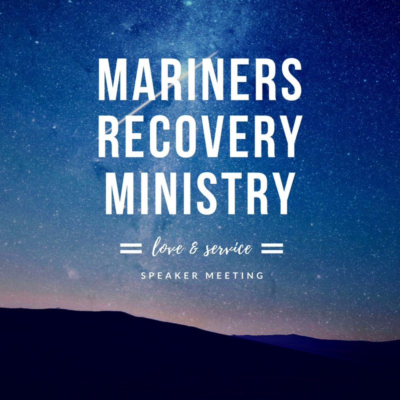 MarinersRecover's tweet photo. Tonight find wisdom experience &amp; hope with Robert Shryoc of Covenant Hills Treatment Center 6:30p Rm 208 Mariners Church #mrm #recovery https://t.co/wv1XcFO1I3